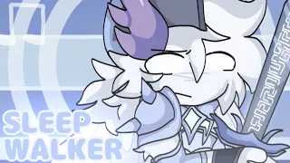 SLEEPWALKER - animation meme [PHIGHTING!]