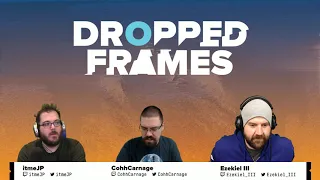 Dropped Frames - Week 174 - Mutant Year Zero and More! (Part 1)