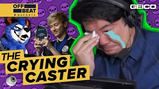 How a Salty, Raging Superfan Became Esports' Iconic Crying Caster
