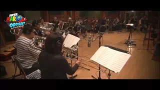 The Music of Super Mario Odyssey (Live-Recorded)