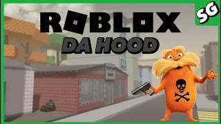 Roblox: We Kidnapped The Lorax