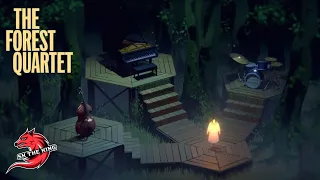 The Forest Quartet Review / First Impression (Playstation 5)