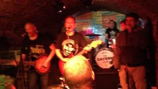 Funzo - I Saw Her Standing There (Live at the Cavern Club, Liverpool)