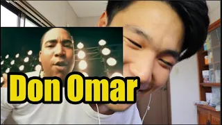 Don Omar - Dile /Japanese Reaction🇯🇵