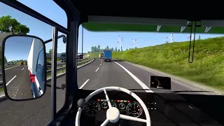 Roman Diesel v1.4.2 | Euro Truck Simulator 2 | ETS2 Truck mod | 1.48.5 | ASMR