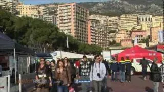 Monaco atmosphere - 2012 Rallye Monte-Carlo - Best-of-RallyLive.com