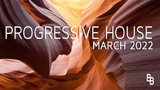 Progressive House #16 - March 2022 | Harry Mac