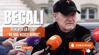 Gigi Becali, măsuri radicale după umilința cu Rapid! Vrea iar să renunțe la FCSB! Declații complete