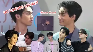 [BrightWin] No longer "lowkey" | Almost kissed, smitten 😭👀