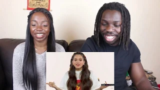 ROSALÍA Sings Shakira, Ozuna, and "Malamente" in a Game of Song Association | ELLE - REACTION