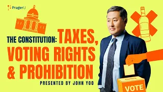 The Constitution: Taxes, Voting Rights, and Prohibition | 5-Minute Videos