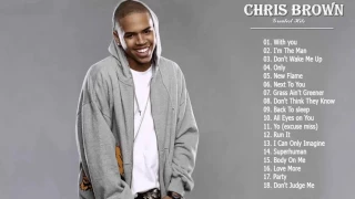 Chris Brown Greatest Hits 2017 - Chris Brown Best Songs Cover Playlist