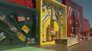 Phoenix Fire Department Fireworks Safety Demonstration | News Feed