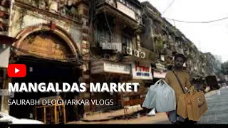 MANGALDAS MARKET | SHOPPING | MENS CLOTHING | FABRIC | SHREE SAI COLLECTIONS | KURTA | WEDDING WEAR