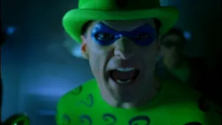 Batman/Onstar Commercial - "Riddle Me This"