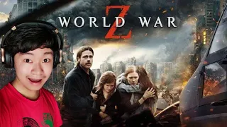 World War Z 2013 | FIRST TIME WATCHING | MOVIE REACTION