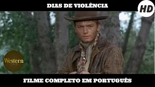 Dias de Violência | Faroeste | HD | Filme Completo en Português