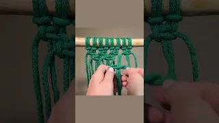 #macrametutorial #macrame #вязание #knot