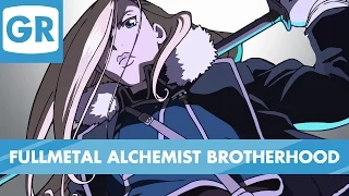 GR Anime Review: Fullmetal Alchemist Brotherhood