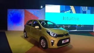 2018 Kia Picanto Exterior & Interior Walkaround Video | EvoMalaysia.com