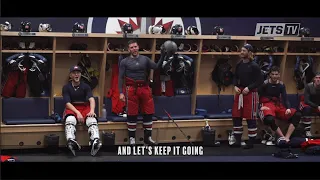 HELMET PRESENTATION: Paul Stastny