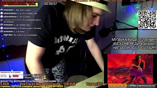 СМОТРИМ Megadeth   Slaves Sells Peace Sells gachi cover