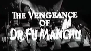 THE ADVENTURES OF DR FU MANCHU S01E03 The Vengeance of Fu Manchu Engl.Subt./S.T.Fr.