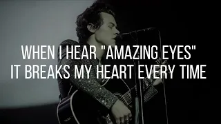 Harry Styles - Him (Unreleased Studio Version Lyrics)