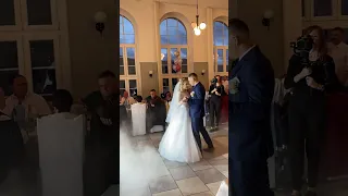 Metallica Nothing Else Matters Wedding Dance