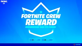 The RAREST Fortnite Crew Exclusives!