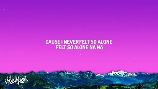 Labrinth, Billie Eilish - Never Felt So Alone (Lyrics) [1 HOUR]