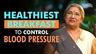 How to Lower Blood Pressure? This Recipe Will Reduce Blood Pressure Level at Home| Healthy Breakfast