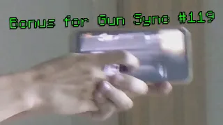 Bonus for Gun Sync 119 because it's gotta happen.
