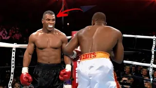 Takhle Se Mike Tyson Pomstil Boxerovi Za Muhammada Aliho!