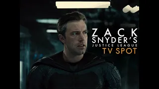 Zack Snyder's Justice League - TV Spot 1