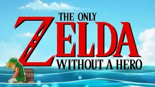 The Only Zelda Game Without A Hero