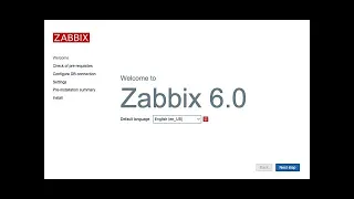 Установка Zabbix agent на Windows