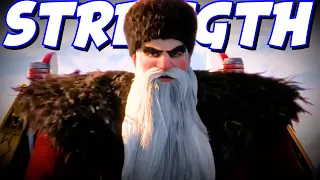 Who Is The STRONGEST SANTA Of All Time? (Battle Royale)