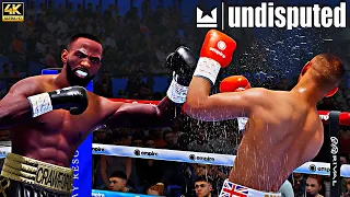 Undisputed - Terence Crawford Best Knockouts & Knockdowns [4k 60FPS]