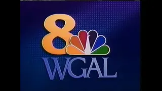 (March 18-19, 2000) WGAL-TV 8 NBC Lancaster/Harrisburg/York/Lebanon Commercials