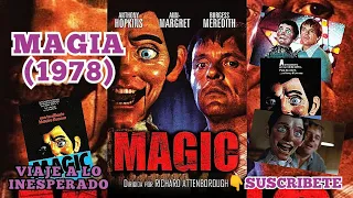 MAGIA (1978)🔴VISITA NUESTRO BLOG👇VIAJE A LO INESPERADO