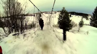 Winter 2014-15 mtb Russia