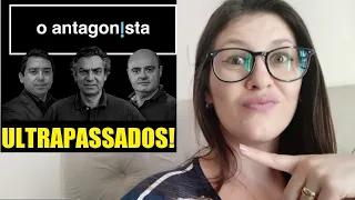 O ANTAGONISTA ULTRAPASSADO PELA BÁRBARA TE ATUALIZEI !