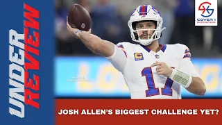 Previewing Josh Allen in 2024-25 - Will He Succeed in a Revamped Bills Offense? | Under Review