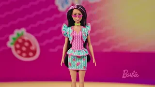 ¿Qué SORPRESAS revelarás con Barbie Color Reveal Frutas Dulces? 🍉✨🤗 | Mattel Latinoamérica