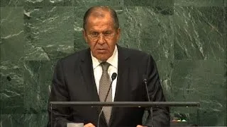 Syrie: Moscou estime "essentiel" de préserver l'accord (Lavrov)