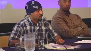 Youth & Violence: Juan Pacheco on Gangs, UCLA