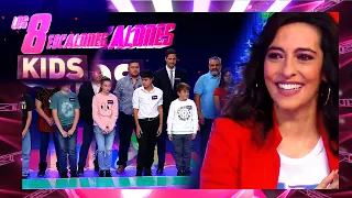 Los 8 escalones KIDS - Programa 20/05/22 - INVITADA: ROXY VÁZQUEZ