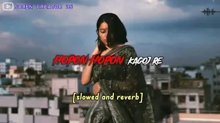 Hopon hopon kagoj re //new santali lofi music song [slowed and reverb ] lofi song
