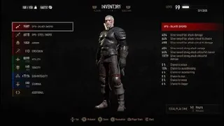 Most BROKEN OP Metamorphosis Build The Witcher 3 Next Gen Update